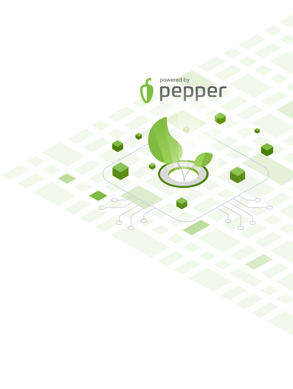 Powered by Pepper